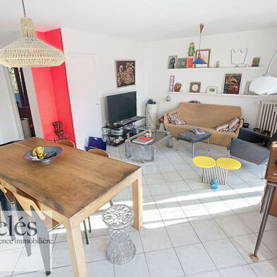 Appartement 3 pièces 72 m²