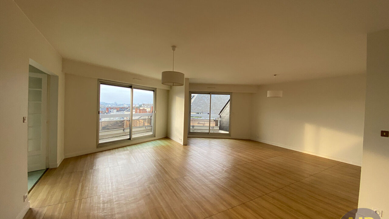 appartement 5 pièces 128 m2 à vendre à Angers (49000)