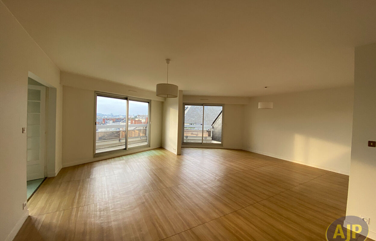 appartement 5 pièces 128 m2 à vendre à Angers (49000)