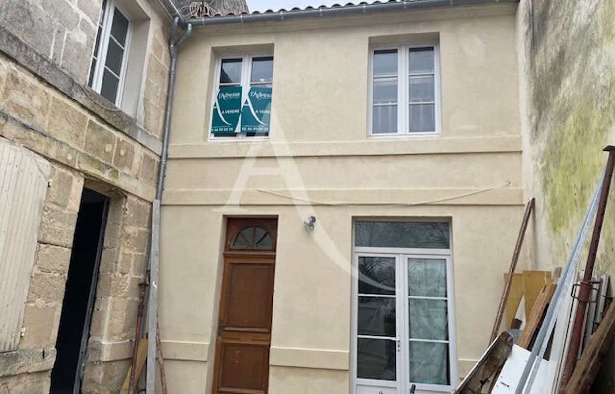 appartement 2 pièces 47 m2 à vendre à Rochefort (17300)