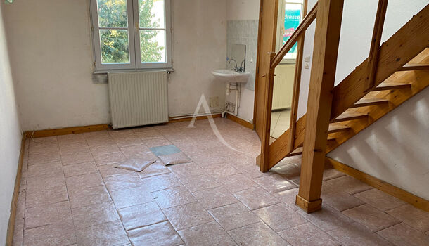 Appartement 2 pièces  à vendre Rochefort 17300