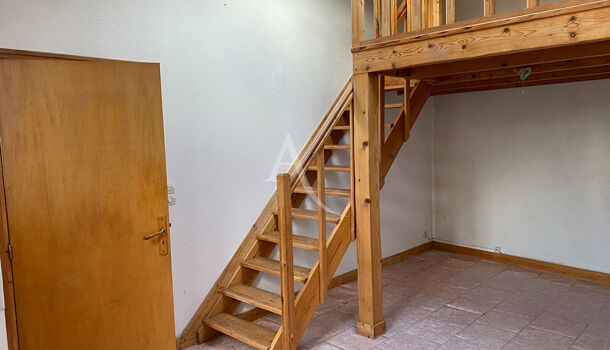 Appartement 2 pièces  à vendre Rochefort 17300