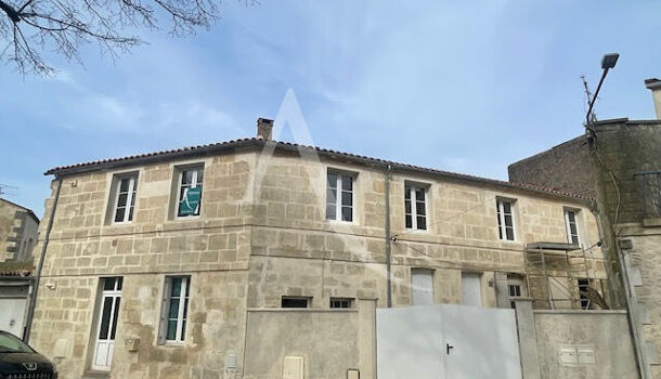 Appartement 2 pièces  à vendre Rochefort 17300