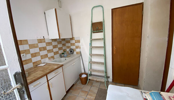 Appartement 2 pièces  à vendre Rochefort 17300