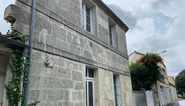 Appartement 2 pièces  à vendre Rochefort 17300