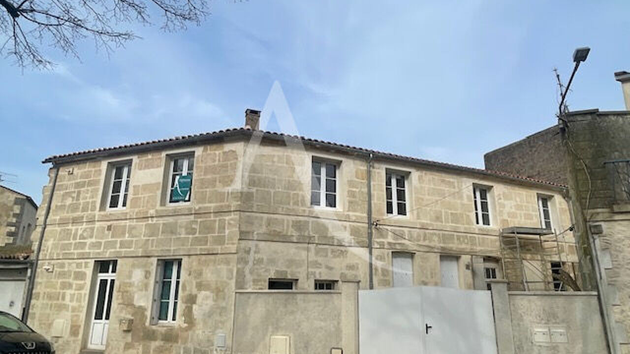 appartement 4 pièces 85 m2 à vendre à Rochefort (17300)