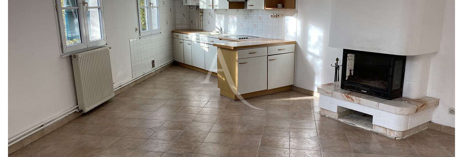 Appartement 4 Pièces 85 m² à vendre à Rochefort (17300)