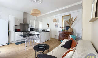 Appartement 3 Pièces 59 m² à vendre à Arcachon (33120)