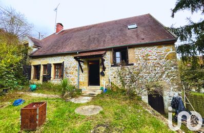 vente maison 69 000 € à proximité de Billy-sur-Oisy (58500)