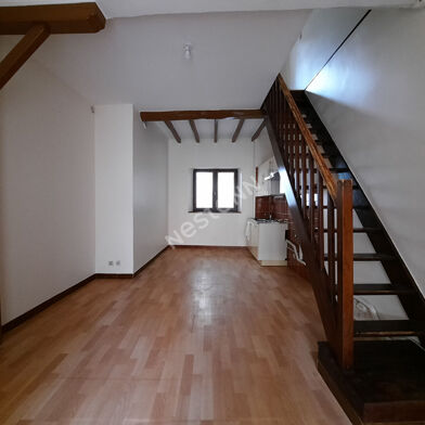 Appartement 2 pièces 48 m²