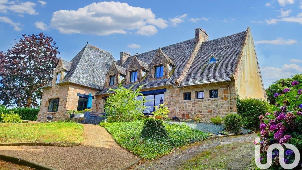 maison 5 pièces 212 m2 à vendre à Morlaix (29600)