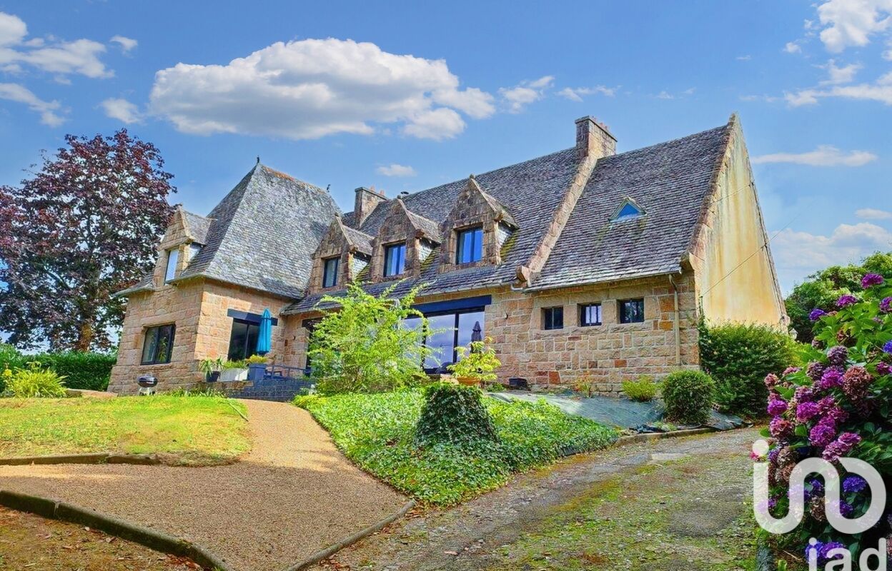 maison 5 pièces 212 m2 à vendre à Morlaix (29600)