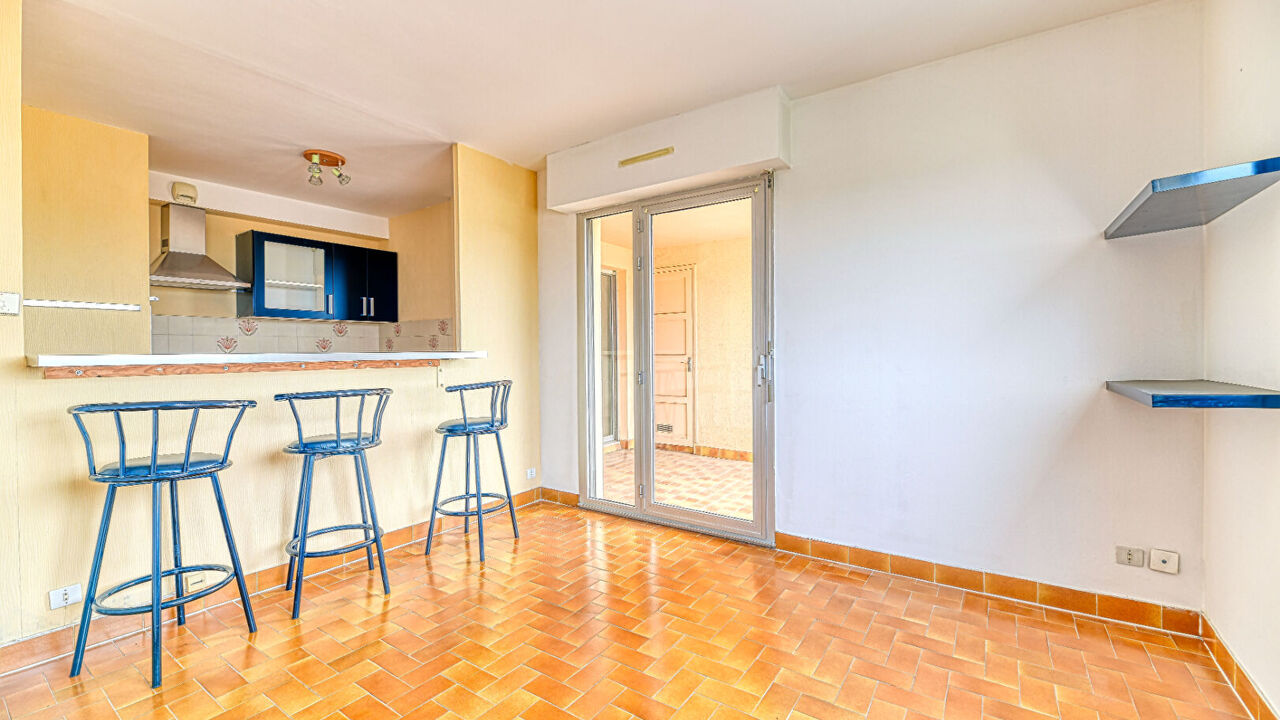 appartement 2 pièces 39 m2 à vendre à Nîmes (30900)