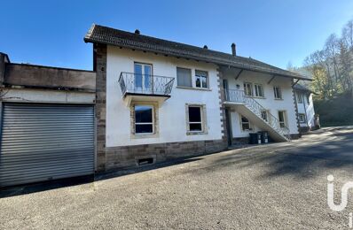 vente immeuble 369 000 € à proximité de Lutzelbourg (57820)