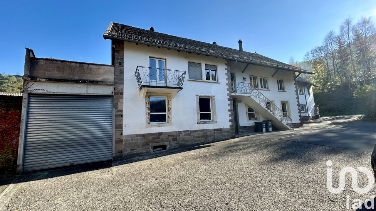 immeuble  pièces 405 m2 à vendre à Lutzelbourg (57820)