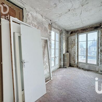 Appartement 6 pièces 123 m²