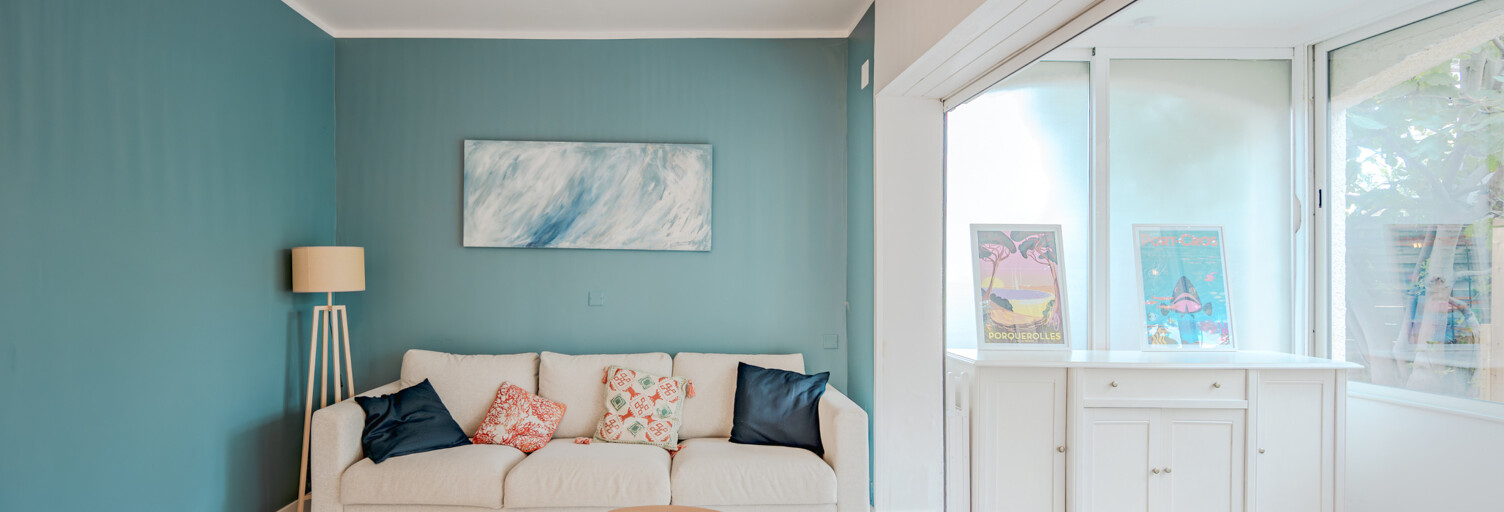 Maison 6 Pièces 107 m² à vendre à Hyères (83400)