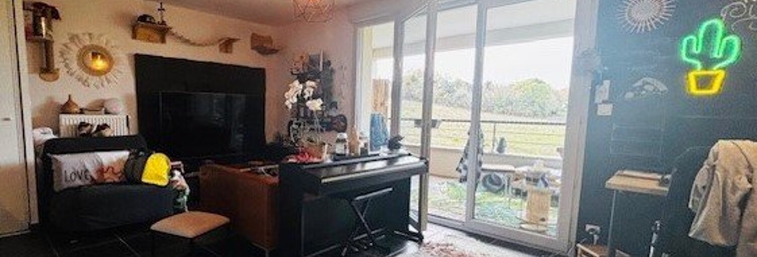 Appartement 2 Pièces 44 m² à vendre à Vieille-Toulouse (31320)