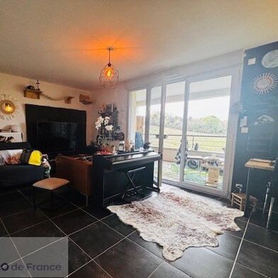 Appartement 2 pièces 155000 €