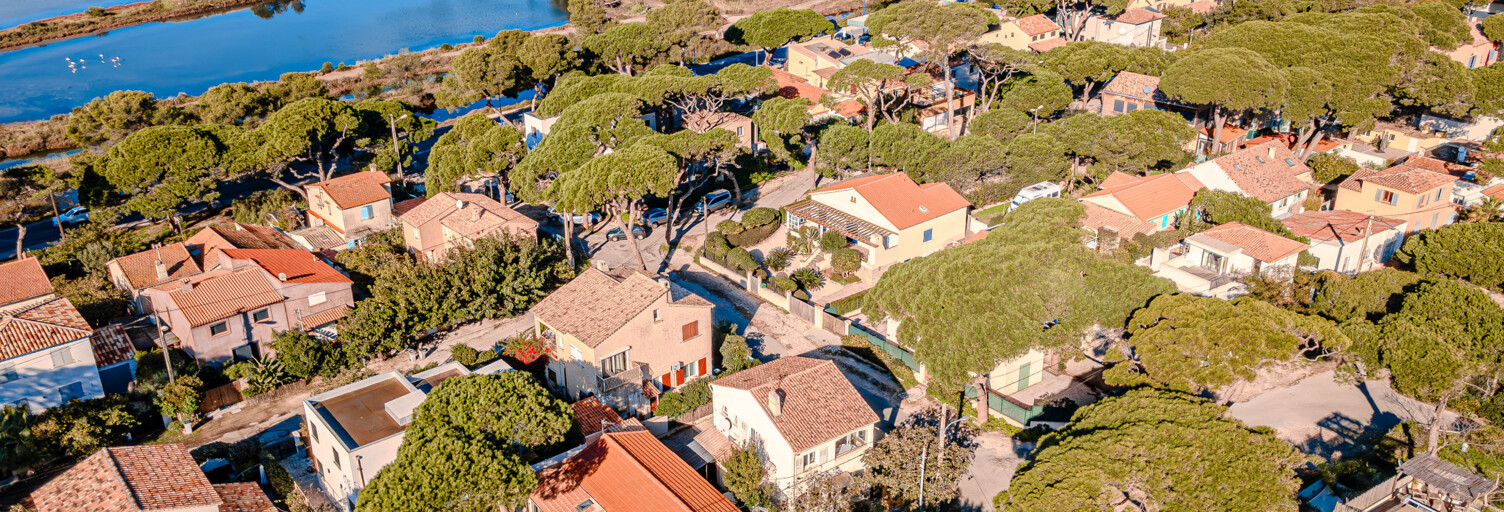 Maison 6 Pièces 107 m² à vendre à Hyères (83400)