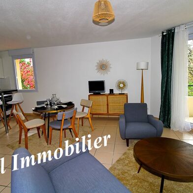 Appartement 2 pièces 49 m²