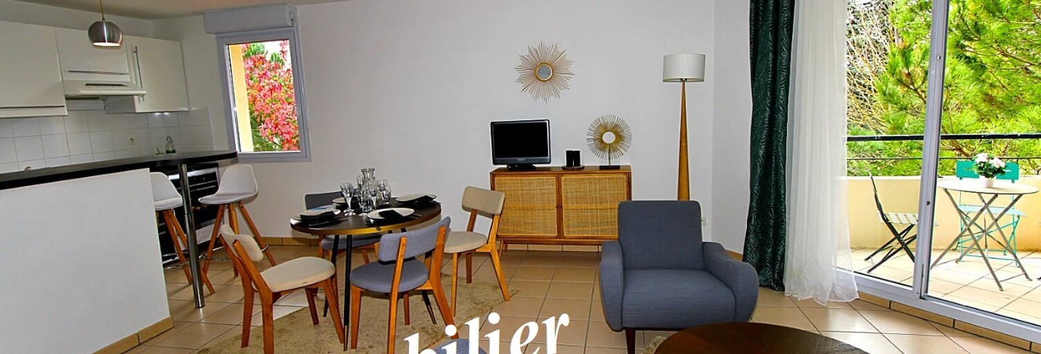 Appartement 2 Pièces 49 m² à vendre à Blagnac (31700)