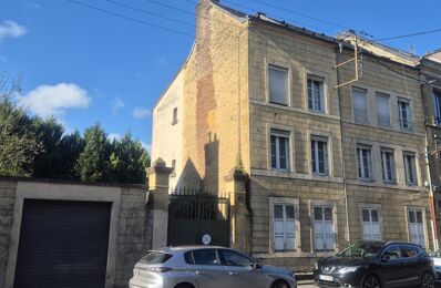 vente immeuble 170 000 € à proximité de Glaire (08200)