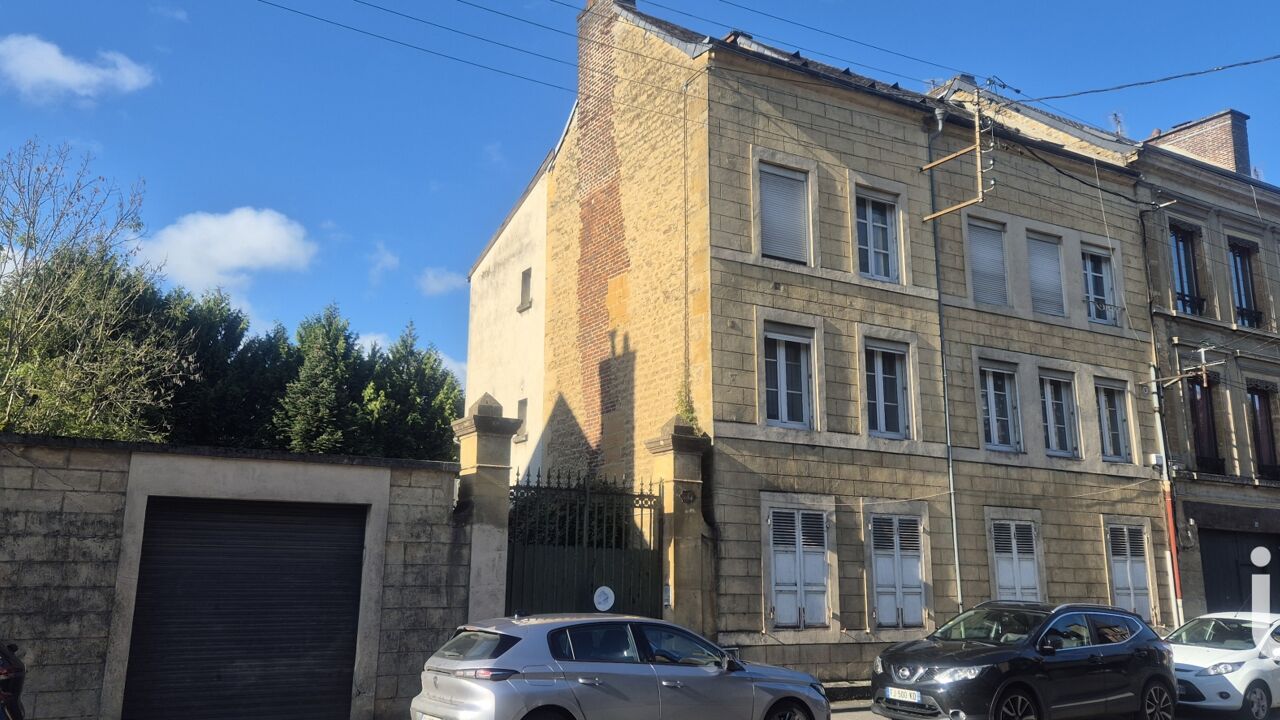 immeuble  pièces 350 m2 à vendre à Sedan (08200)