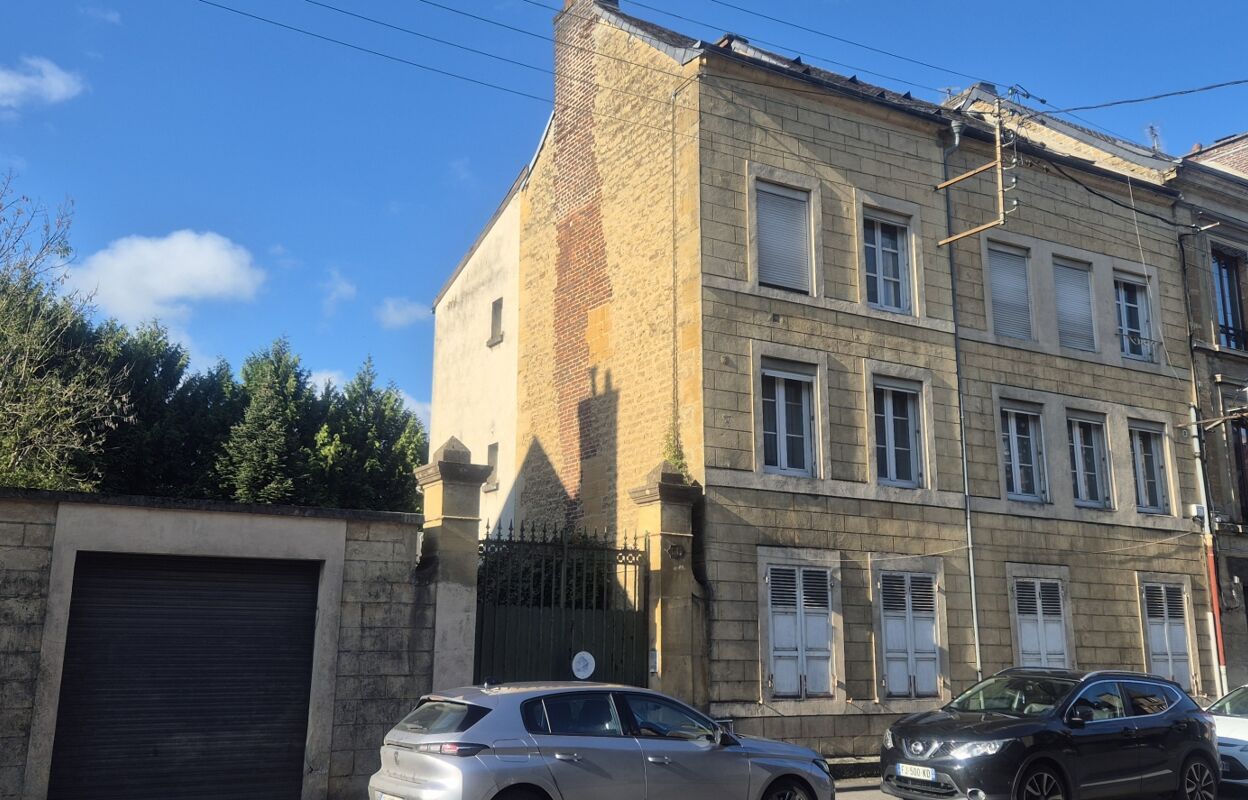 immeuble  pièces 350 m2 à vendre à Sedan (08200)