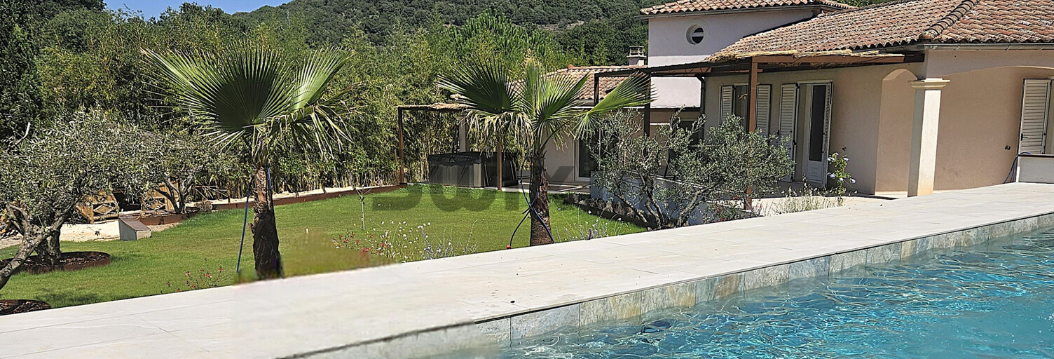 Maison 7 Pièces 150 m² à vendre à Saint-Martin-de-Valgalgues (30520)