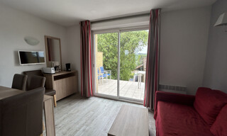 Appartement 3 Pièces 39 m² à vendre à Salavas (07150)