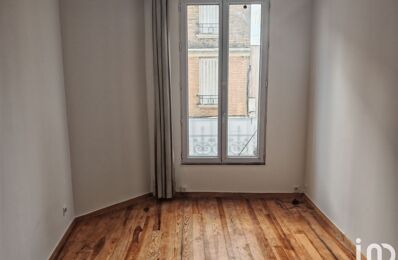 appartement 2 pièces 33 m2 à vendre à Montreuil (93100)