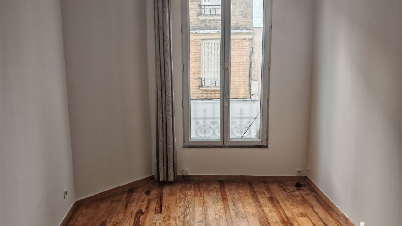 appartement 2 pièces 33 m2 à vendre à Montreuil (93100)