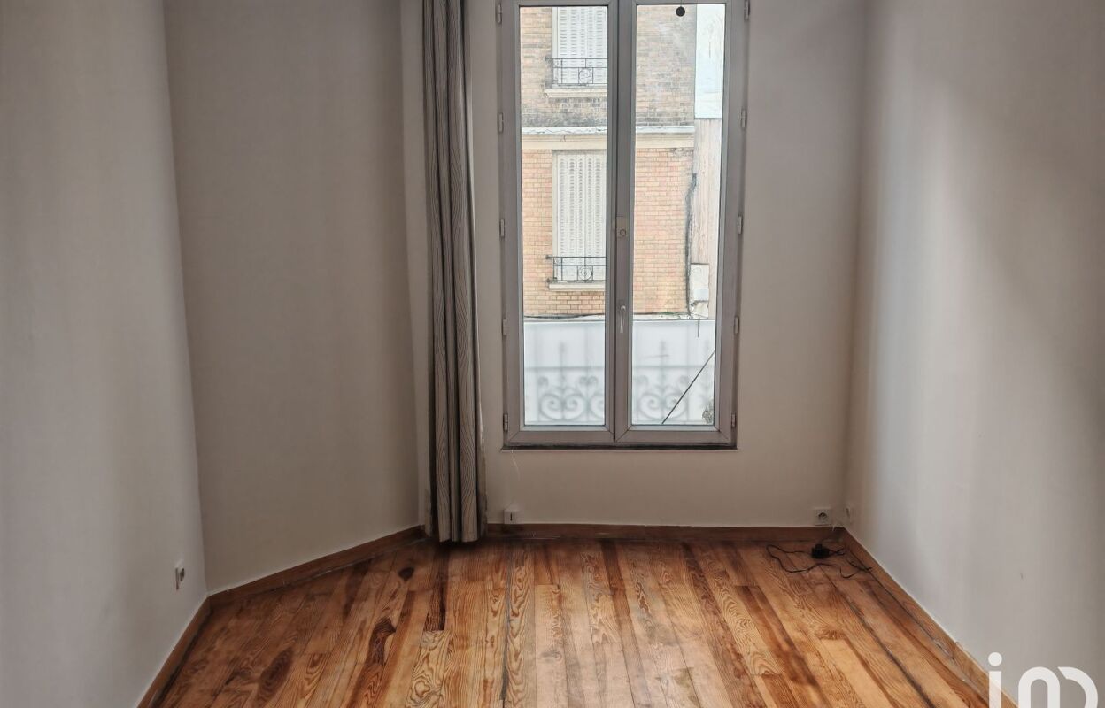 appartement 2 pièces 33 m2 à vendre à Montreuil (93100)