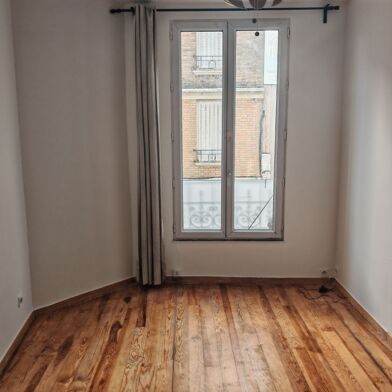 Appartement 2 pièces 33 m²