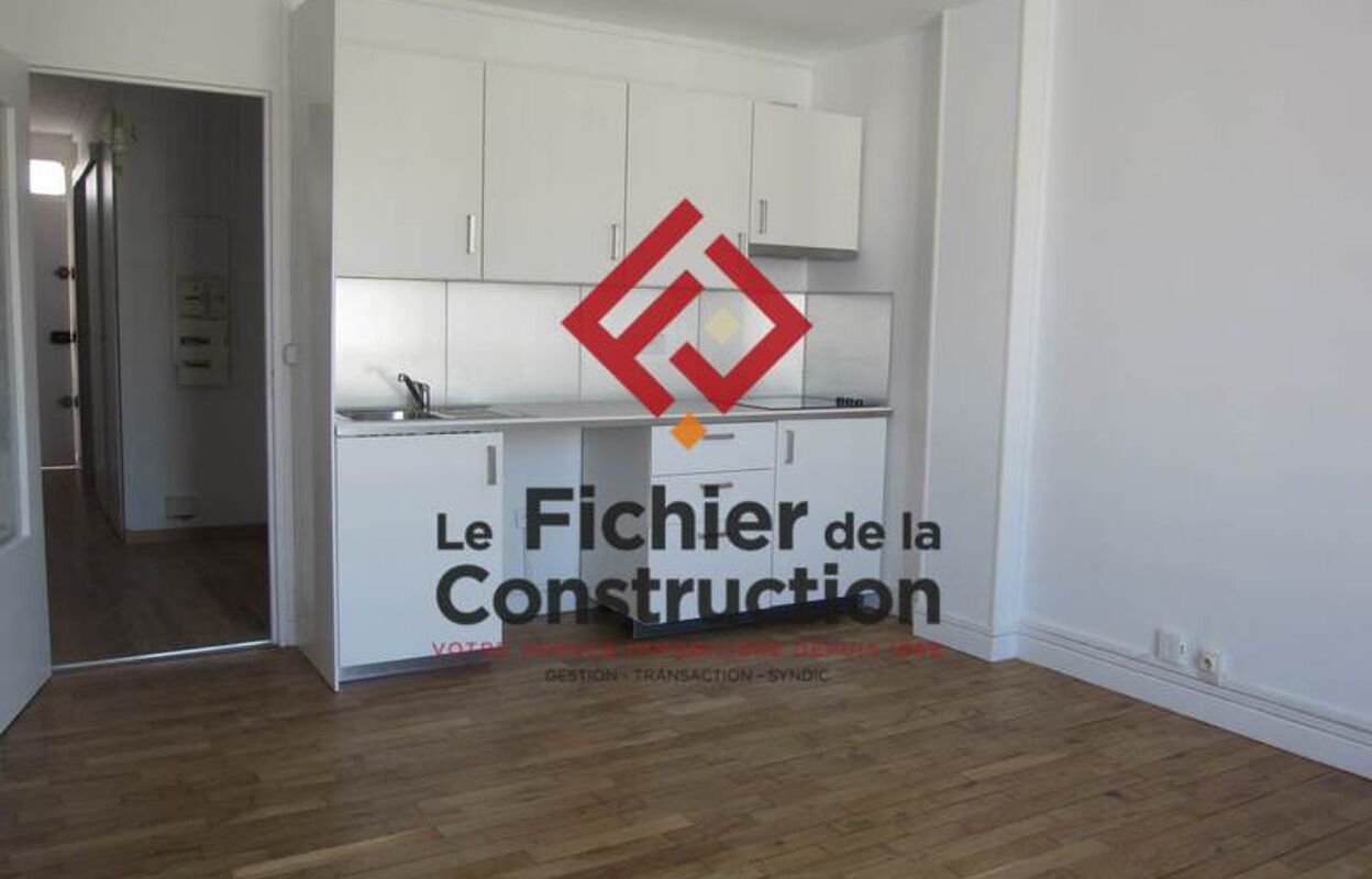 appartement 2 pièces 37 m2 à louer à Grenoble (38000)