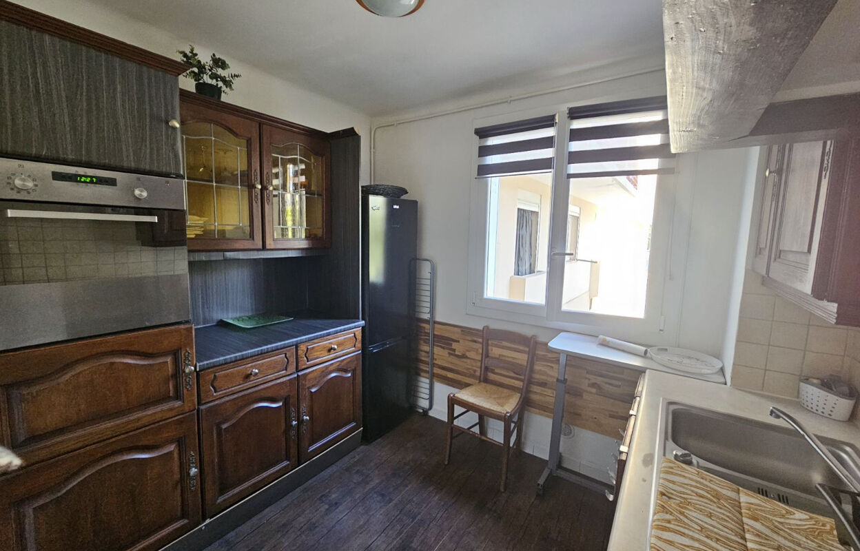 appartement 3 pièces 49 m2 à louer à Aubagne (13400)