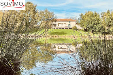 Maison 8 pièces 848000 €