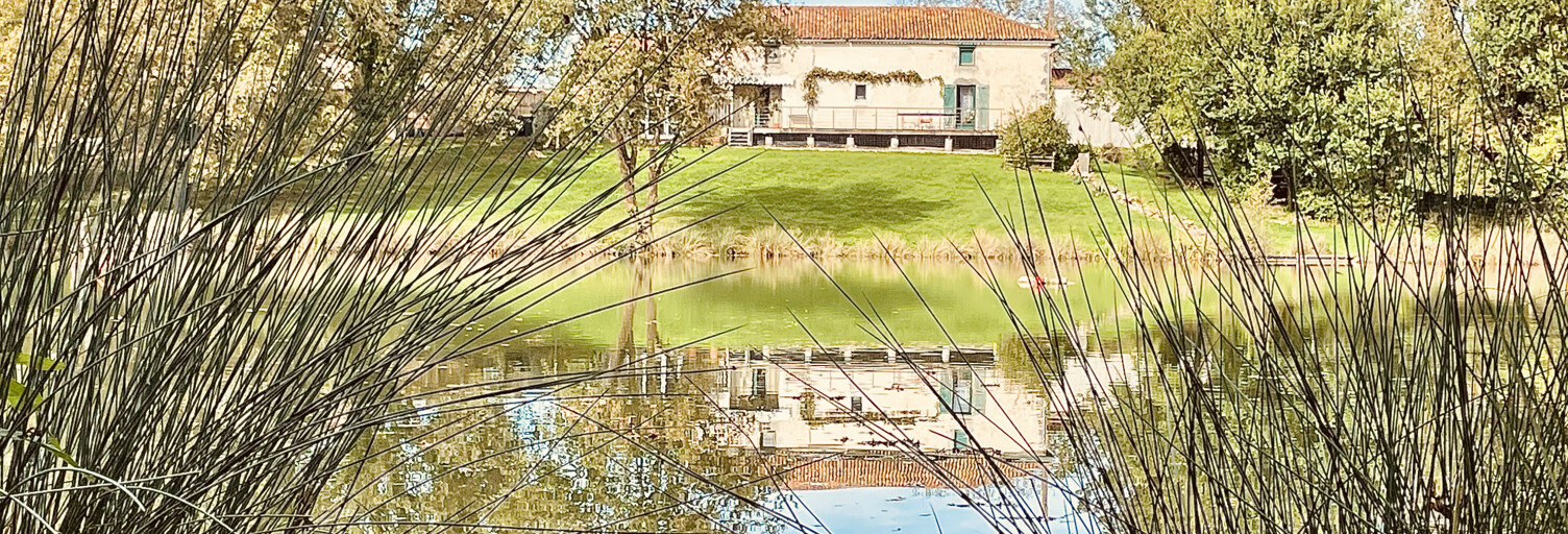 Maison 8 Pièces 278 m² à vendre à Le Vigeant (86150)