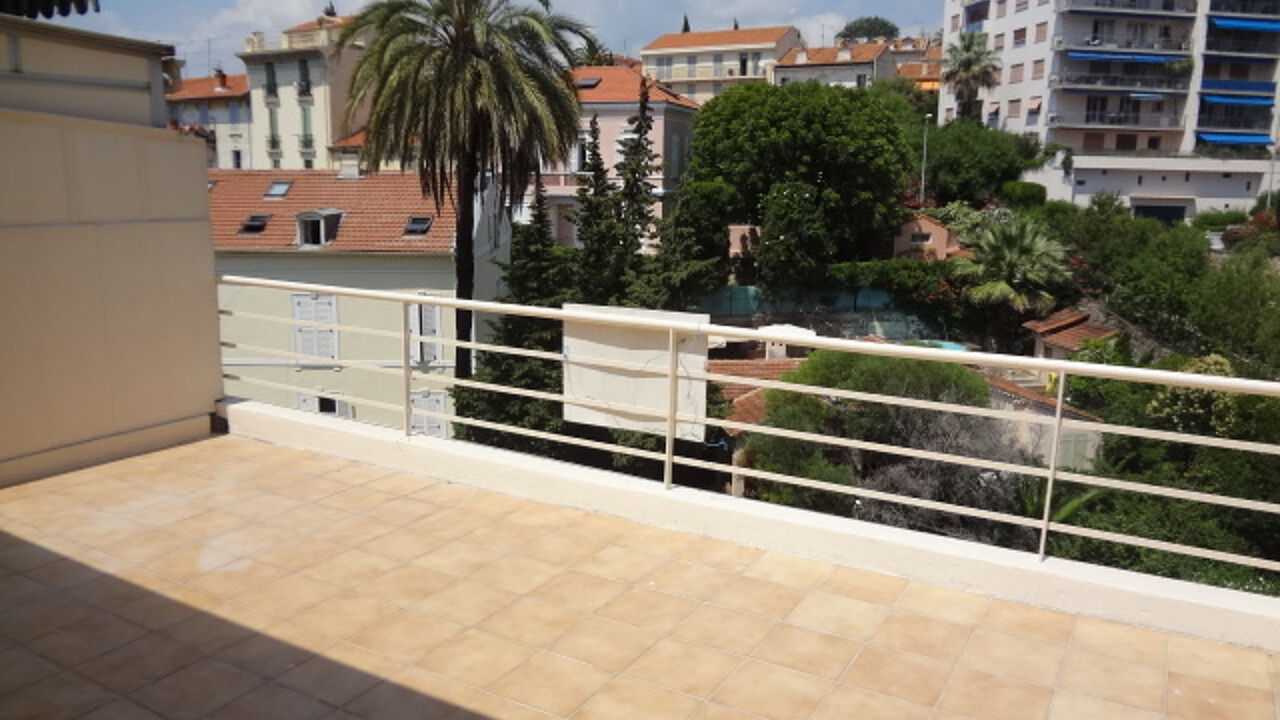 appartement 1 pièces 28 m2 à louer à Cannes (06400)