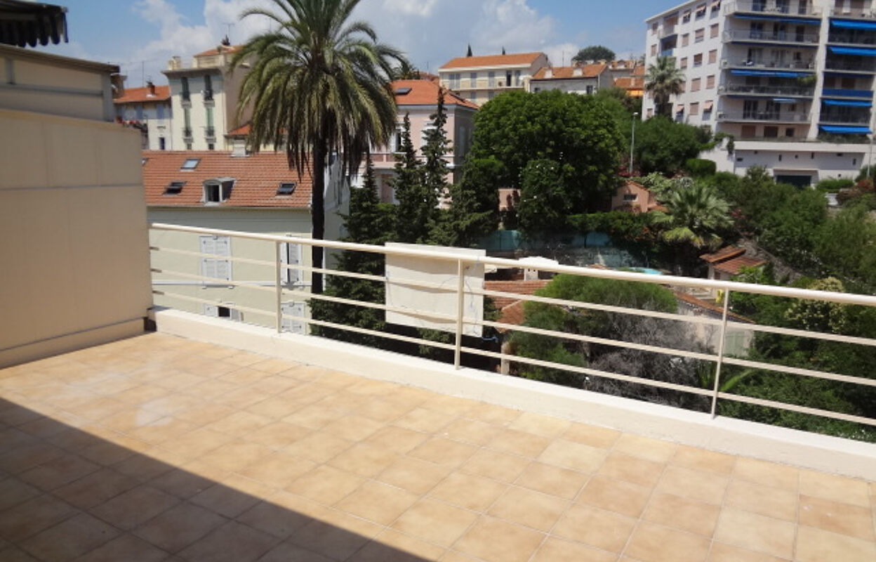 appartement 1 pièces 28 m2 à louer à Cannes (06400)