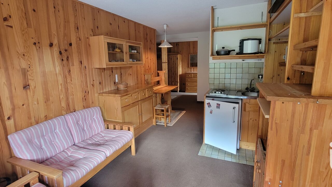 appartement 1 pièces 32 m2 à vendre à La Morte (38350)