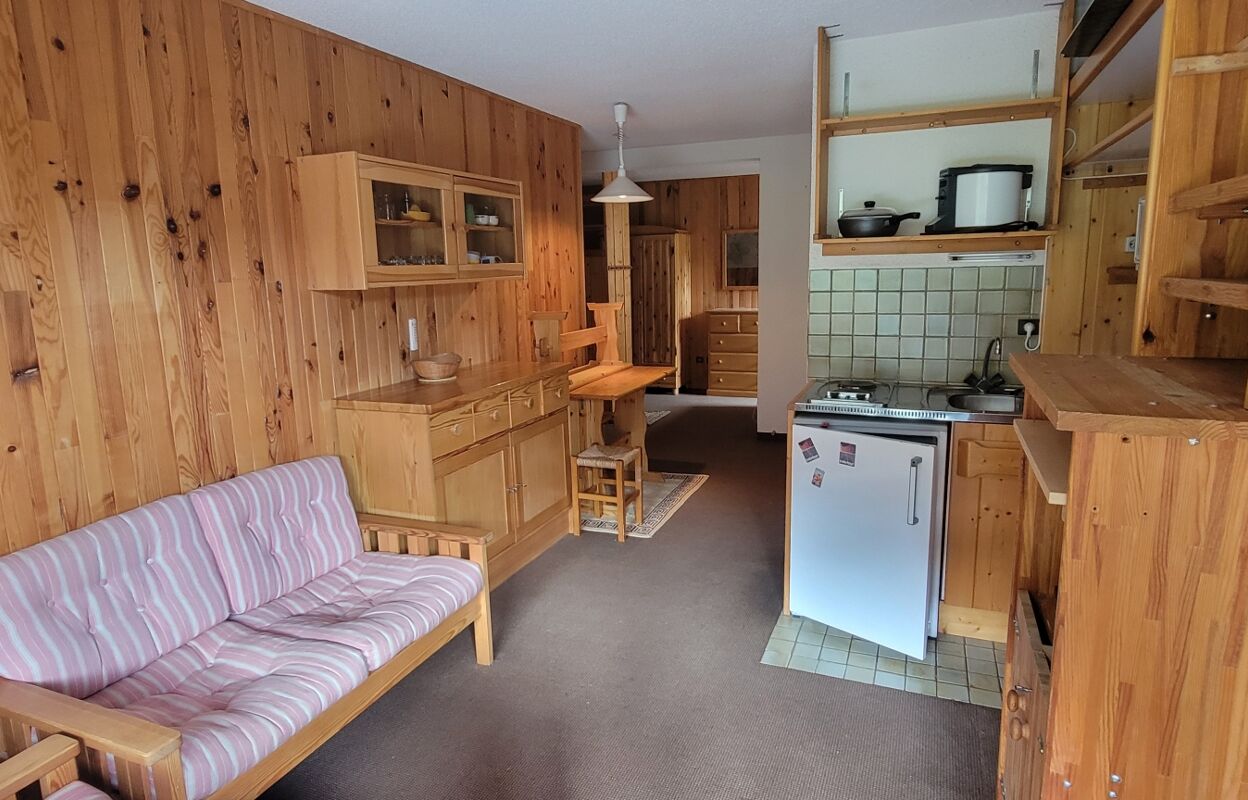 appartement 1 pièces 32 m2 à vendre à La Morte (38350)