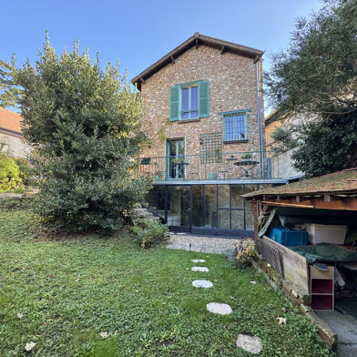 Maison 4 pièces 85 m²