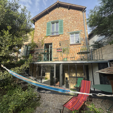 Maison 4 pièces 380000 €