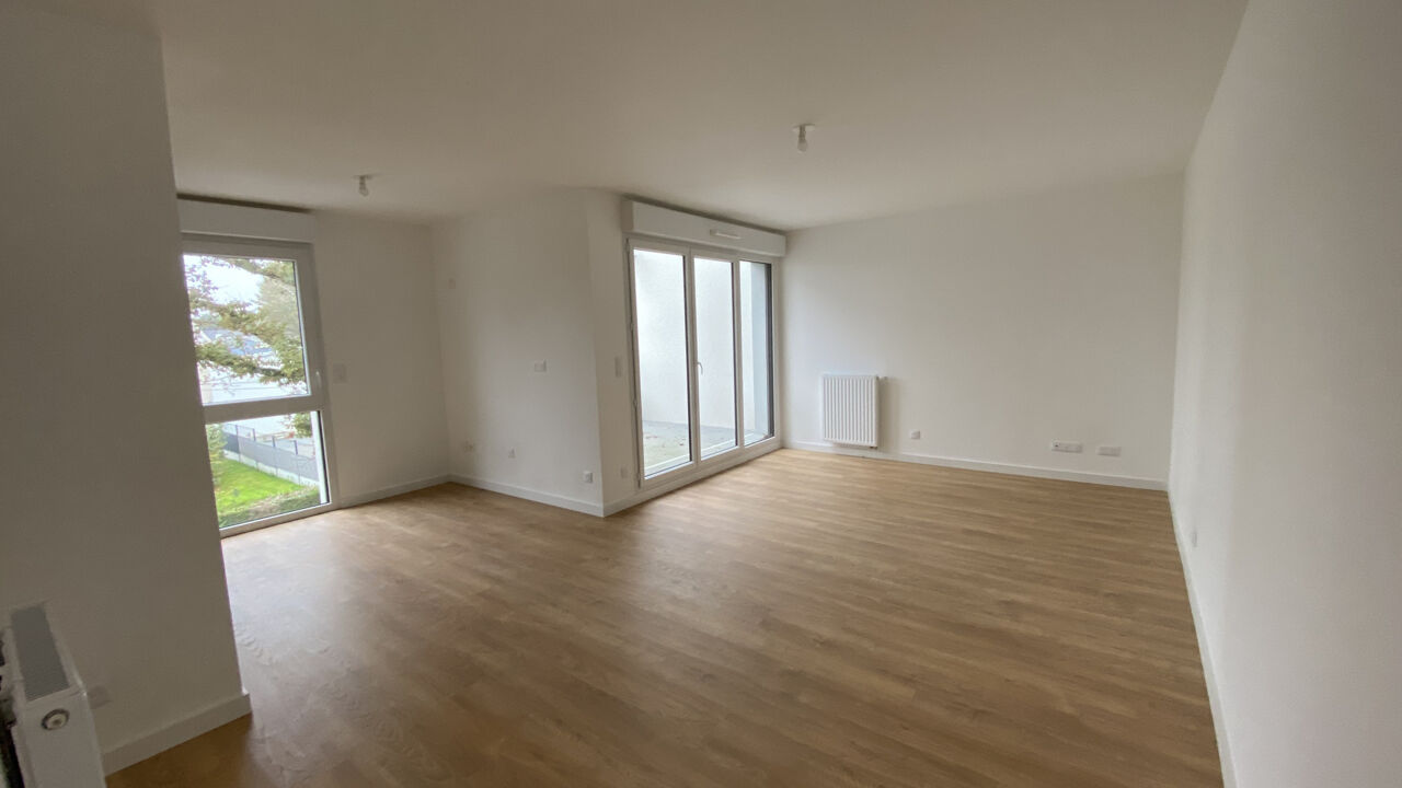 appartement 3 pièces 66 m2 à vendre à La Chapelle-sur-Erdre (44240)