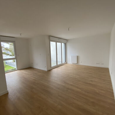 Appartement 3 pièces 66 m²