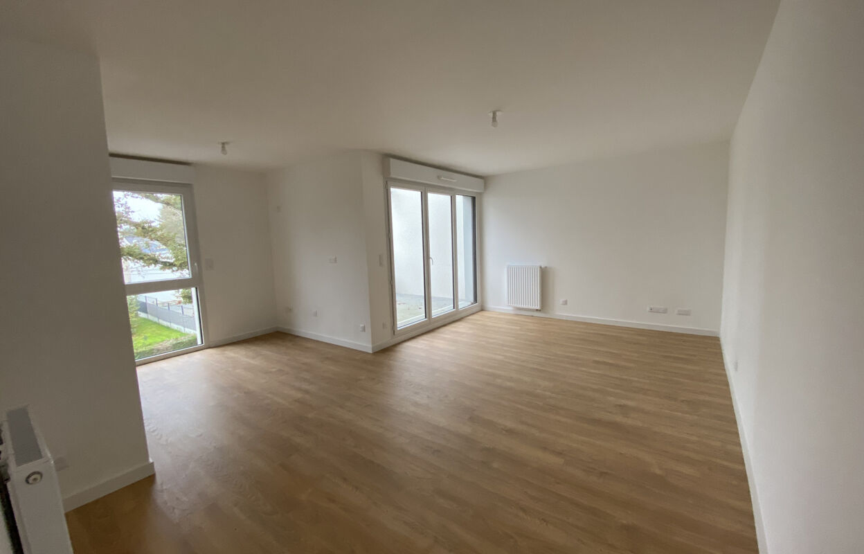 appartement 3 pièces 66 m2 à vendre à La Chapelle-sur-Erdre (44240)