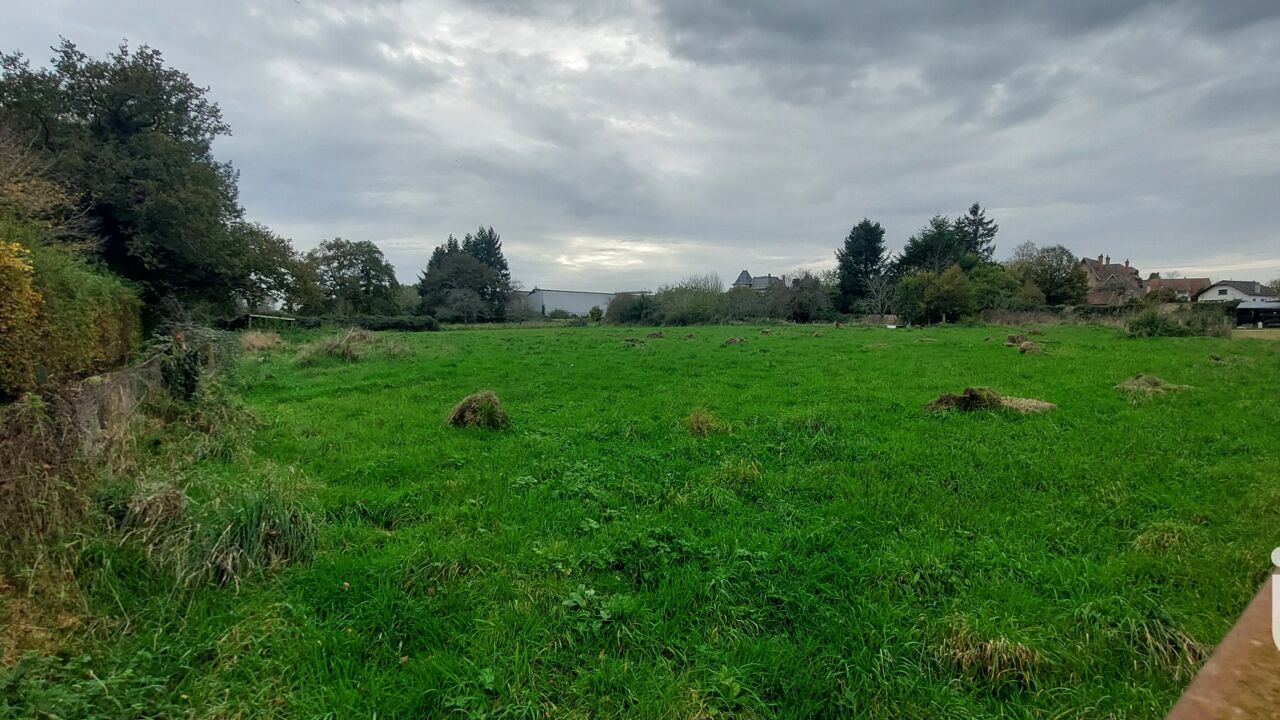 terrain  pièces 5618 m2 à vendre à Évaux-les-Bains (23110)