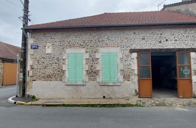 garage  pièces 99 m2 à vendre à Évaux-les-Bains (23110)